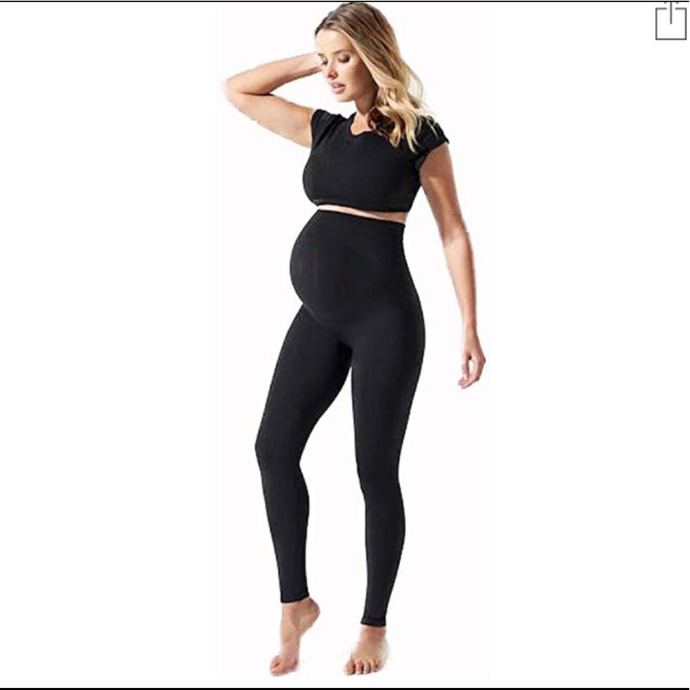 Blanqi maternity leggings
